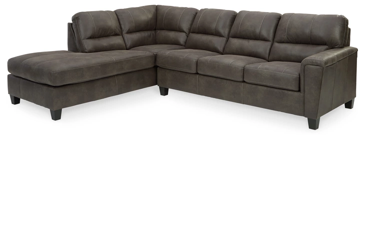 Navi Smoke LAF CORNER CHAISE|RAF SOFA ASHLEY  9400216|9400267
