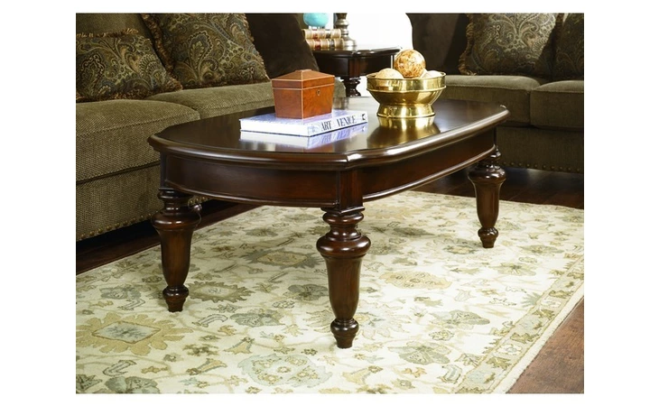 T513-1  COFFEE TABLE-OCCASIONAL-BARCLAY PLACE