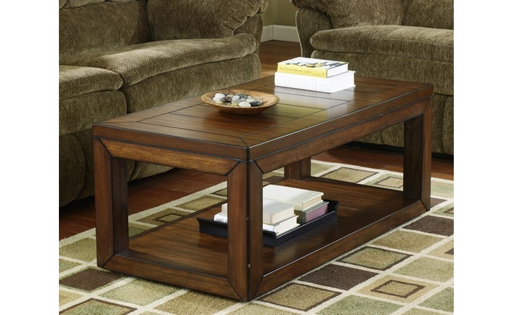 T676-1  COFFEE TABLE-OCCASIONAL-BRAYDEN