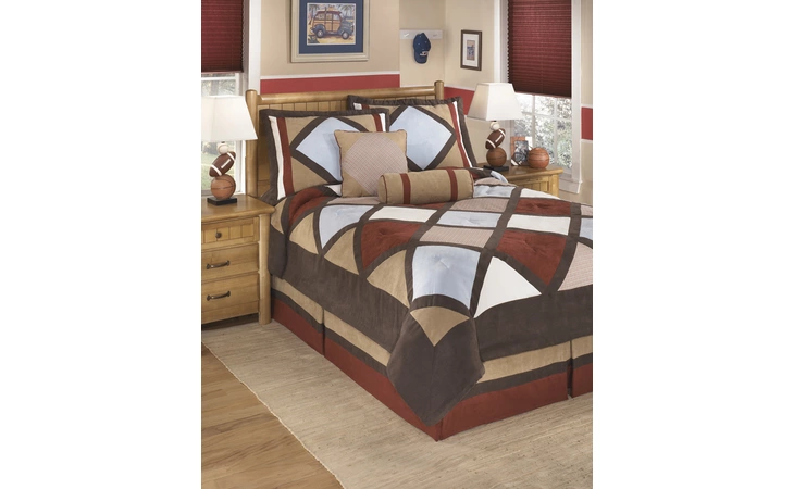 ACADEMY FULL TOB SET ACADEMY MULTI ASHLEY  Q292003F