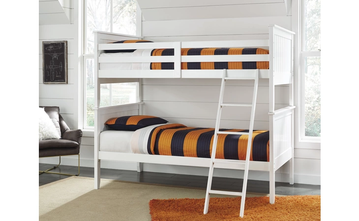 Lulu TWIN BUNK BED SLATS ASHLEY Twin Bunk Bed Slats B102-59S