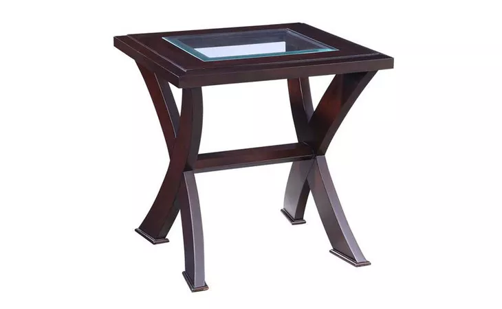 LM001E  QUIMBY END TABLE