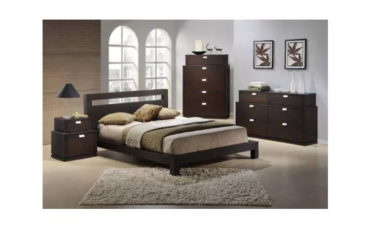 CL001B  NAPOLI BED