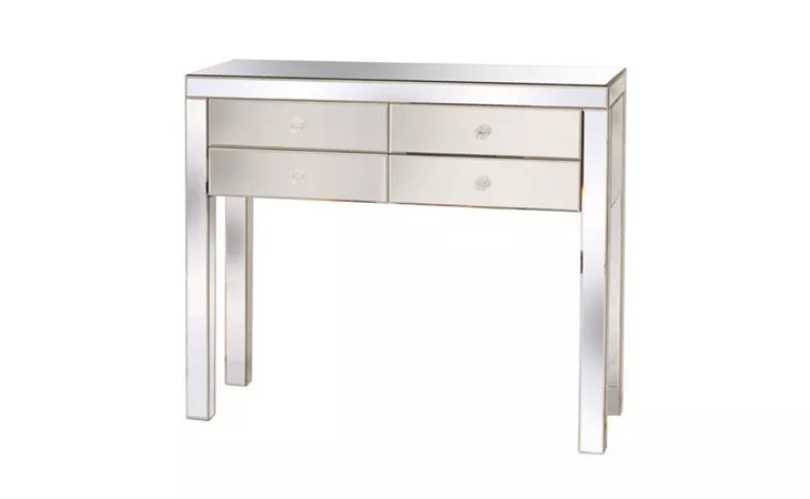 LD0093  OWEN FOUR DRAWER CONSOLE TABLE