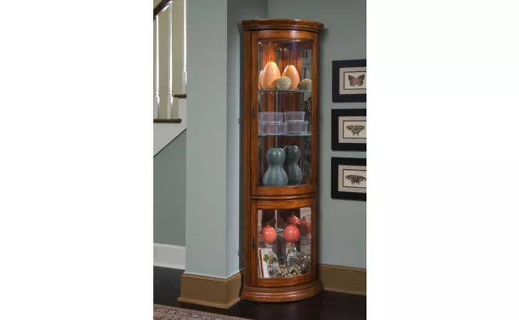 13494 CURIOS CORNER CURIO PULASKI  13494