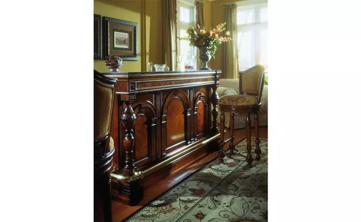 565500 CARLTON MANOR BAR ITEMS - NON-DROP SHIP PULASKI  565500