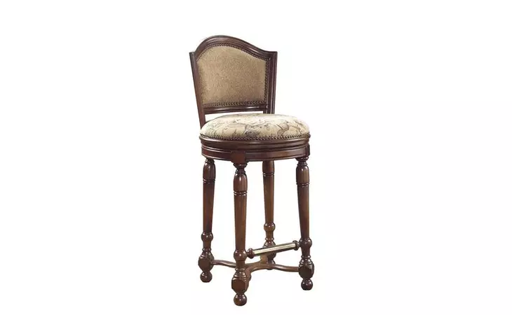 565501  CARLTON MANOR BAR STOOL ITEMS - NON-DROP SHIP