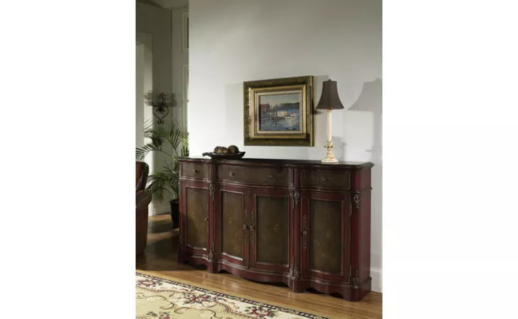 704252  ACCENTS - TIMELESS CLASSICS ACCENTS CREDENZA
