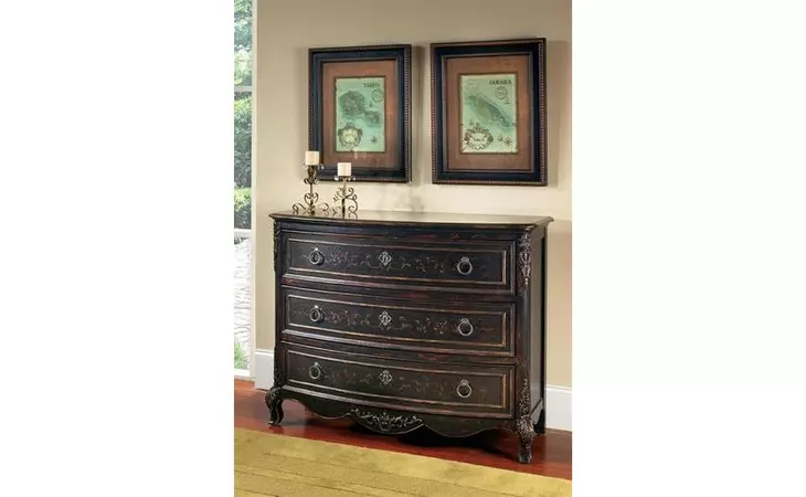 704310 ACCENTS DRAWER CHEST PULASKI  704310