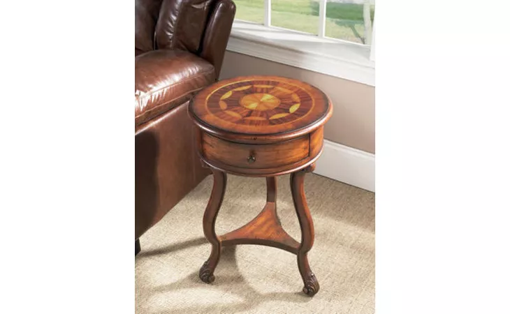 704327 ACCENTS - TIMELESS CLASSICS ACCENTS LAMP TABLE PULASKI  704327