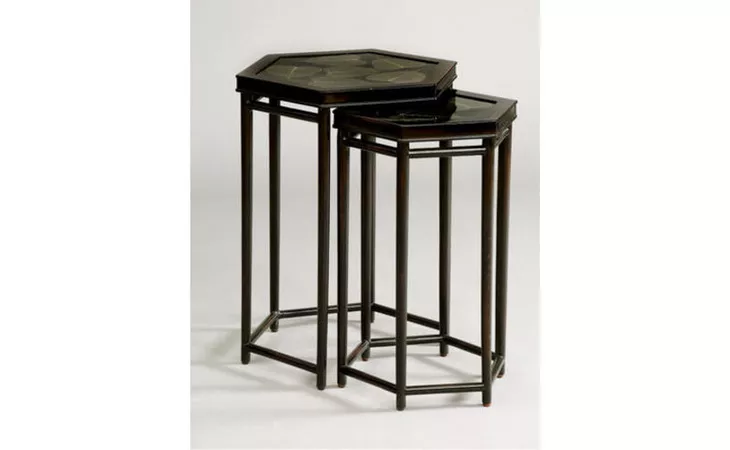 974206  ACCENTS NESTING TABLES