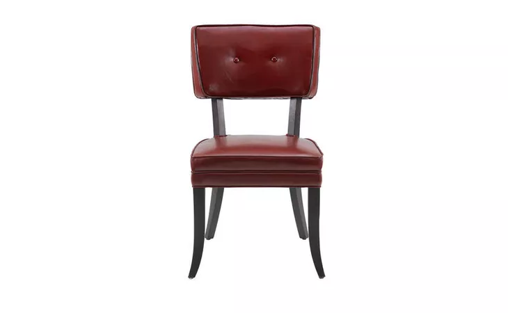 43704 AMELIA DINING CHAIR OXBLOOD*PG46 SUNPAN  43704