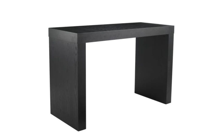 40257 FARO FARO BAR TABLE - BLACK