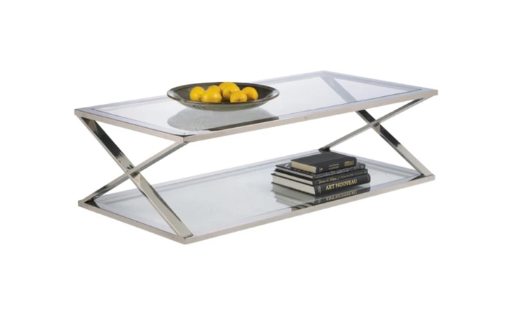 GOTHAM GOTHAM COFFEE TABLE SUNPAN  43571