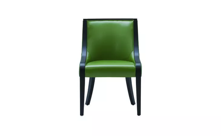 59555  INDIA DINING CHAIR GREEN*PG47