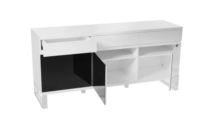 33666 LONDON SIDEBOARD*PG62 SUNPAN  33666