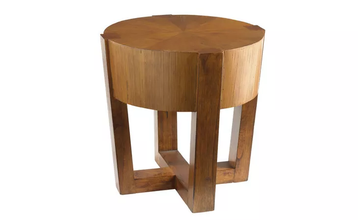 38863  NEW ROSARIO END TABLE*PG81