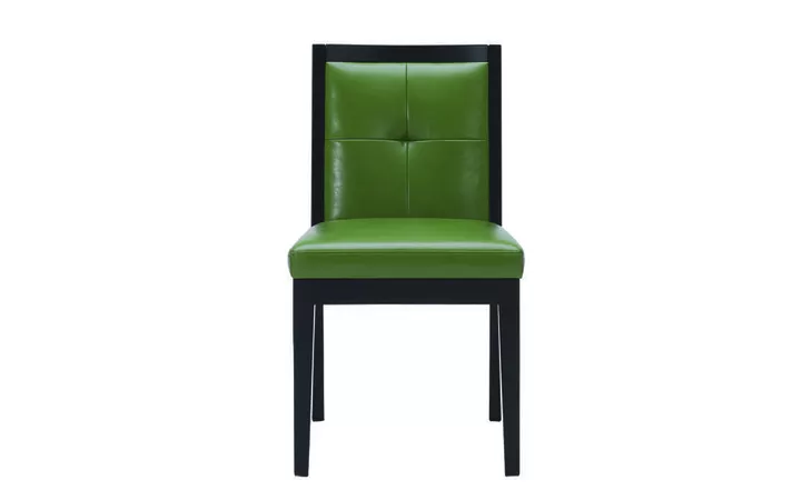 77595  PAXTON DINING CHAIR GREEN*PG47