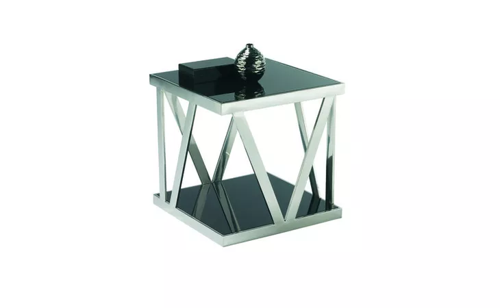 88161  VICTORY END TABLE*PG76