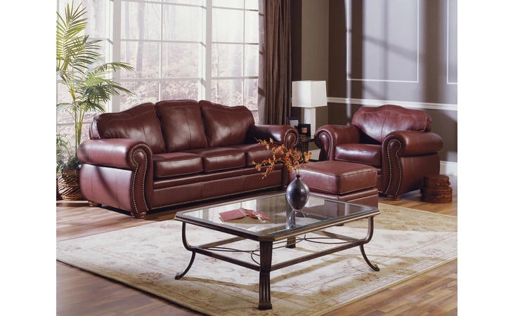 7729901 Leather TROON SOFA