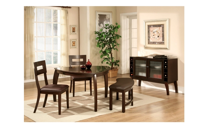 2845210  BAYLOR DINING TABLE