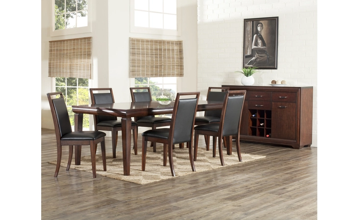 FAIRFIELD LEG TABLE WORLD IMPORTS 2926205  2926205