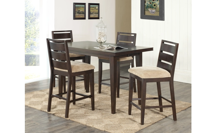 2906238 MILLBROOK LADDER BACK STOOL WORLD IMPORTS  2906238