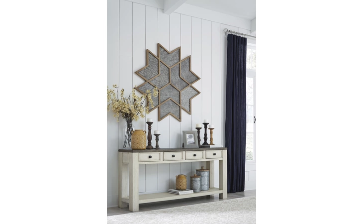 Bolanburg SOFA TABLE ASHLEY Sofa Table T751-4