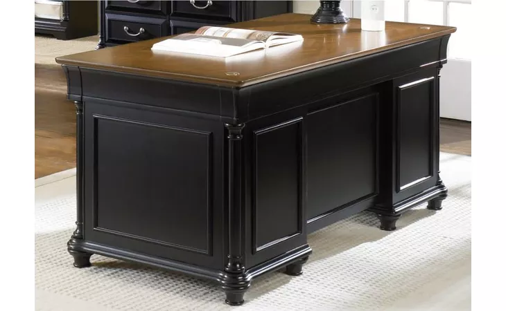 260-HO105T JR EXECUTIVE DESK TOP LIBERTY  260-HO105T