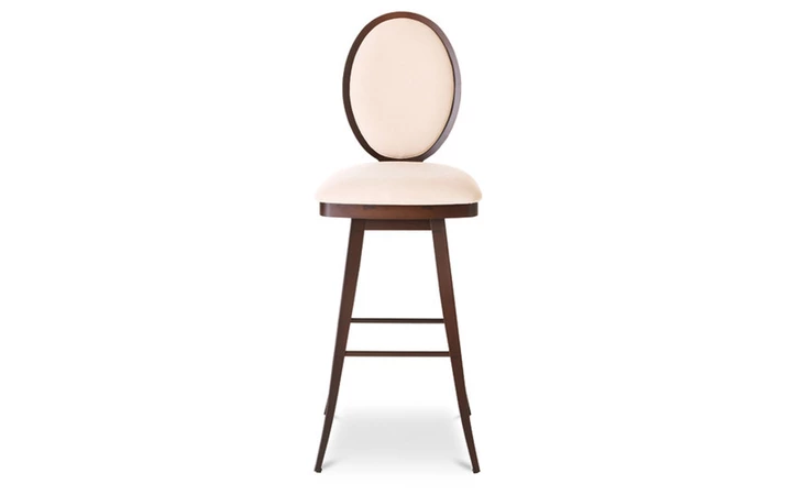 41492-30  CAMELIA SWIVEL STOOL