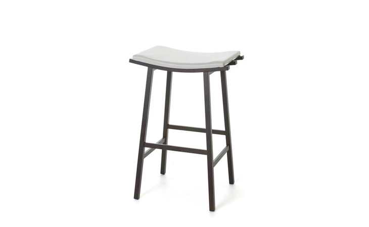 Nathan NATHAN BAR HEIGHT UPHOLSTERED SEAT AMISCO  40033-30