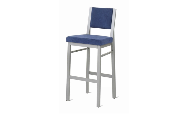 40103-30 Payton PAYTON BAR HEIGHT UPHOLSTERED SEAT AND BACKREST