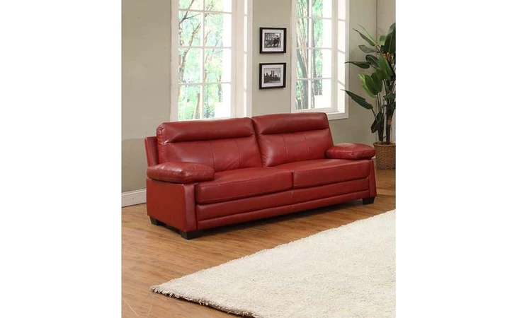 1082SL Leather LOVESEAT