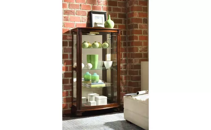 20878 MANTEL CURIO PFC CURIOS PULASKI  20878