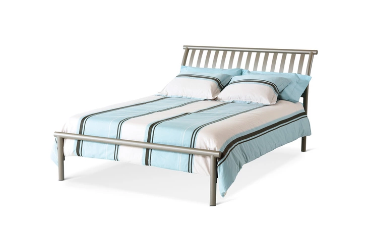 12169-60NV  NEWTON BED (WITH NON VERSATILE BOXSPRING SUPPORT)