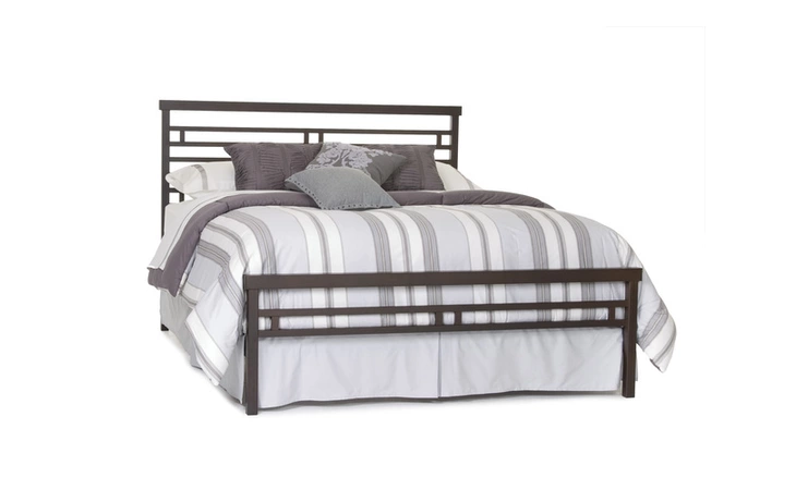 12316-54TP Orson HEADBOARD AND FOOTBOARD FULL SIZE BED ORSON
