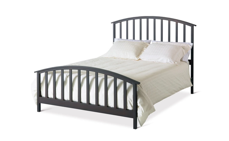 12330-78NV  FRANCESCA BED (WITH NON VERSATILE MATTRESS SUPPORT)