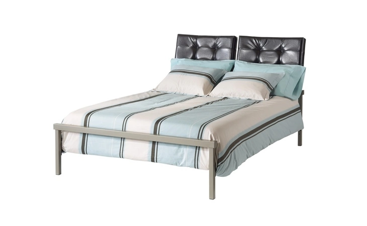 12352-54TP  DELANEY HEADBOARD AND FOOTBOARD