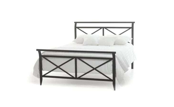 12354-54NV  GABRIEL BED (WITH NON VERSATILE BOXSPRING SUPPORT)