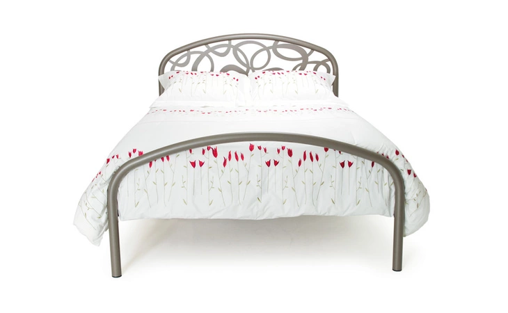 12358-78NV  ALBA BED (WITH NON VERSATILE MATTRESS SUPPORT)