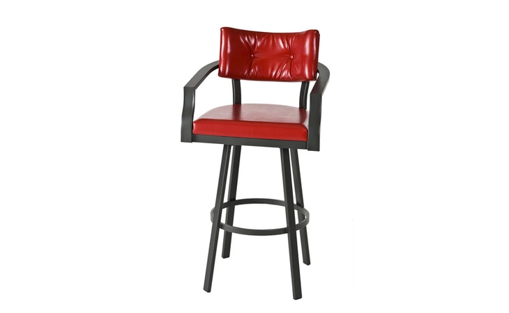 41437-30 Jonas JONAS BAR HEIGHT UPHOLSTERED SEAT AND BACKREST