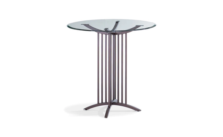 50780  ROBERTSON TABLE BASE (COUNTER HEIGHT)