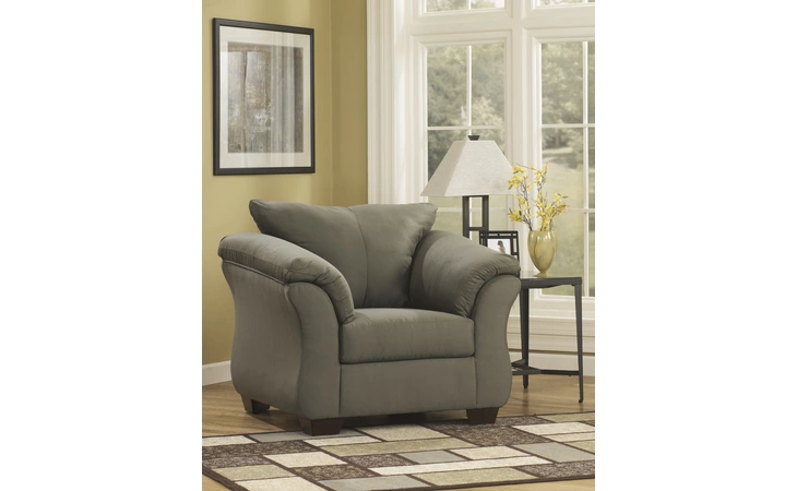 DARCY - SAGE CHAIR DARCY SAGE ASHLEY Darcy 7500320
