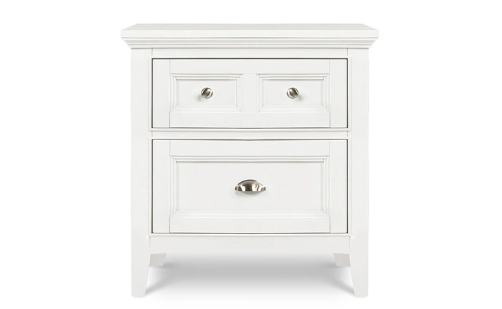 Y1875-01 Y1875 - KENLEY DRAWER NIGHTSTAND MAGNUSSEN Y1875 - KENLEY Y1875-01