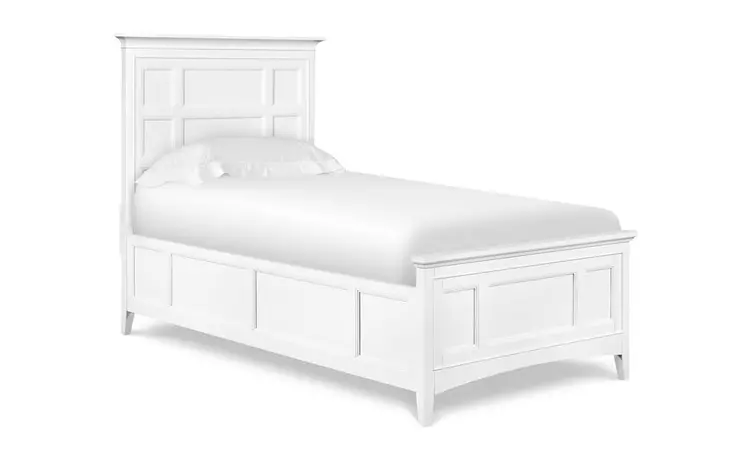 Y1875-64F Y1875 - KENLEY FULL PANEL BED FOOTBOARD MAGNUSSEN Y1875 - KENLEY Y1875-64F