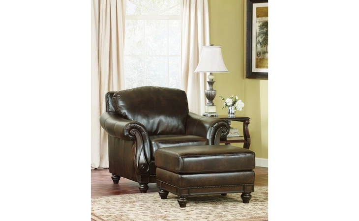 4030020 CHAIR-CHAIRS-LINDALE DURABLEND - ANTIQUE ASHLEY  4030020