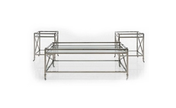 012-2902C LINDA COFFEE TABLE 1 OF 2 BOXES DECOR-REST  012-2902C