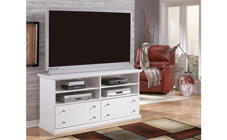 W139-60 LARGE CREDENZA-ENTERTAINMENT-BOSTWICK SHOALS ASHLEY  W139-60