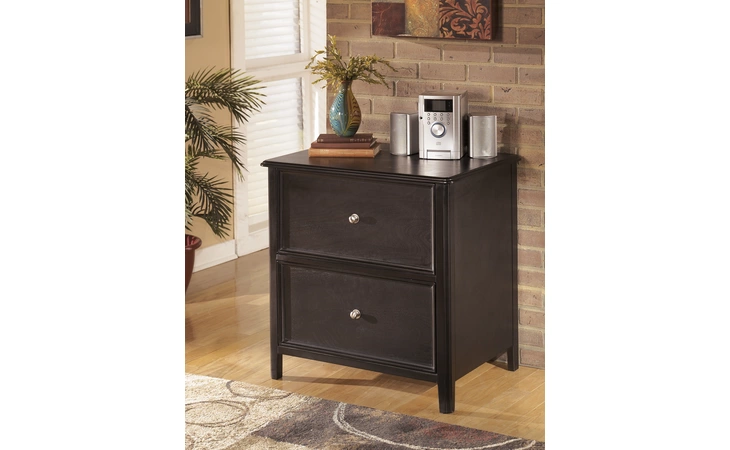 H371-42 CARLYLE LATERAL FILE CABINET CARLYLE