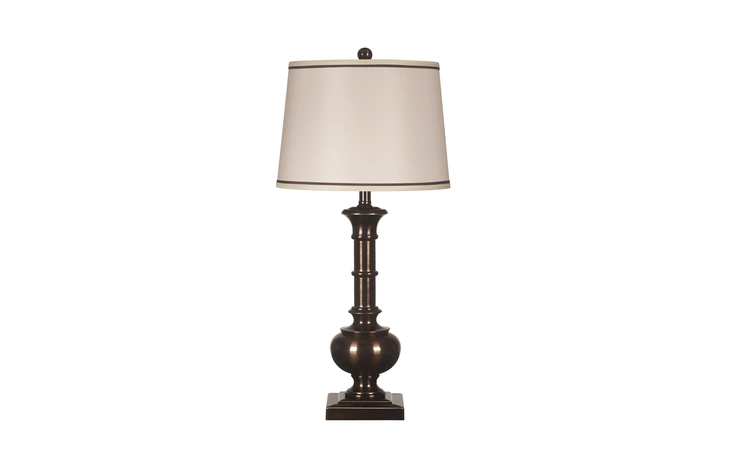 OAKLEIGH METAL TABLE LAMP (2 CN) ASHLEY  L207944